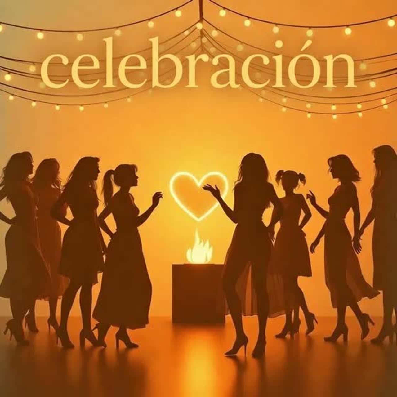 Guerreras del Corazón''... artwork