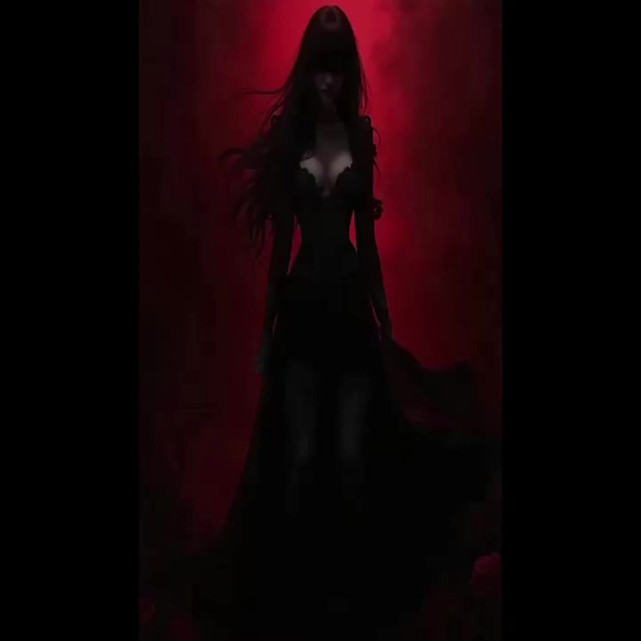 Crimson Lament artwork