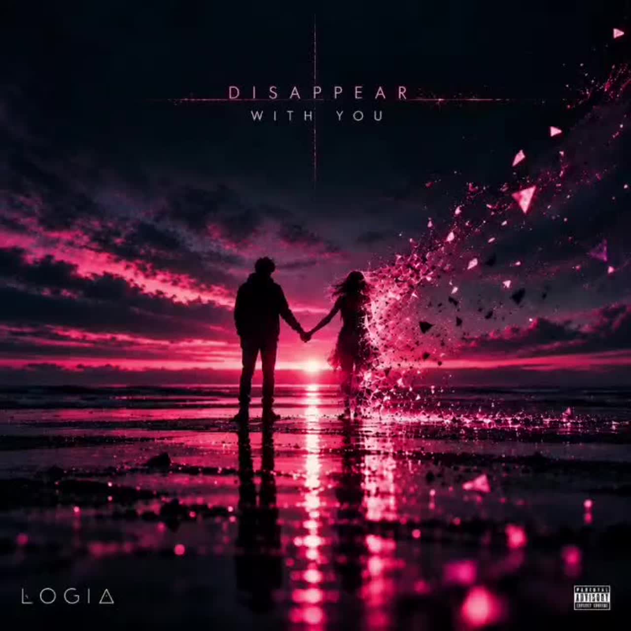 Disappear.. With You artwork
