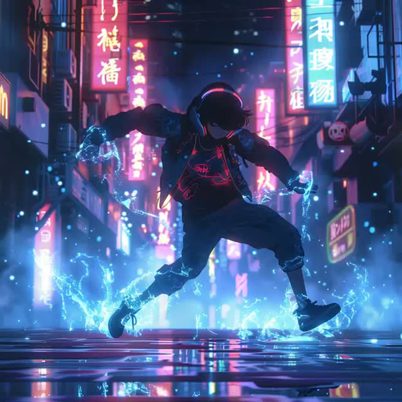 夢の枝分かれ artwork