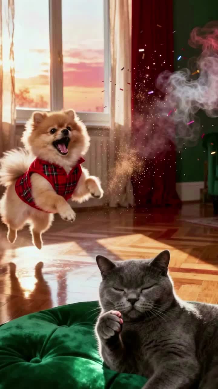 Barkin` artwork