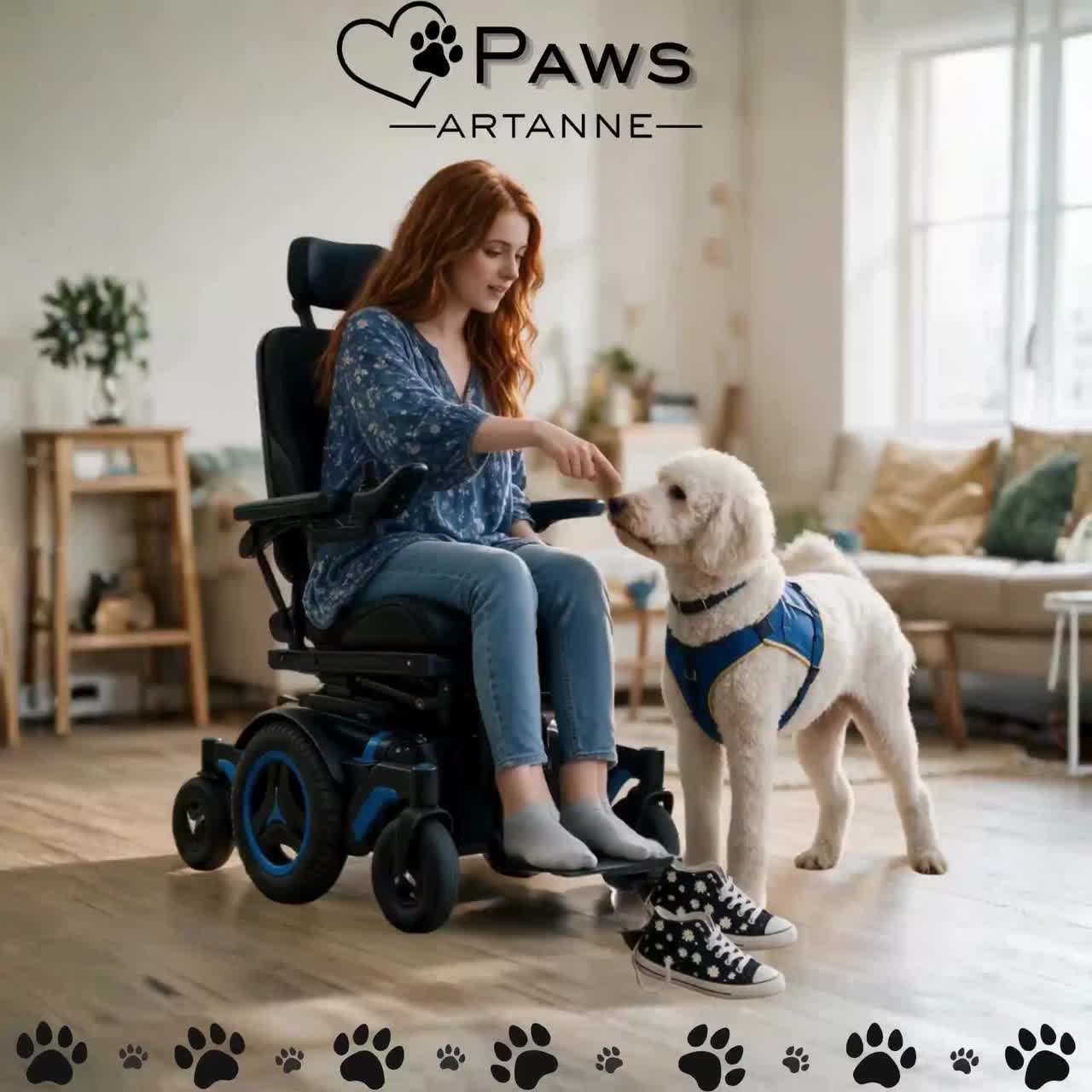 Paws