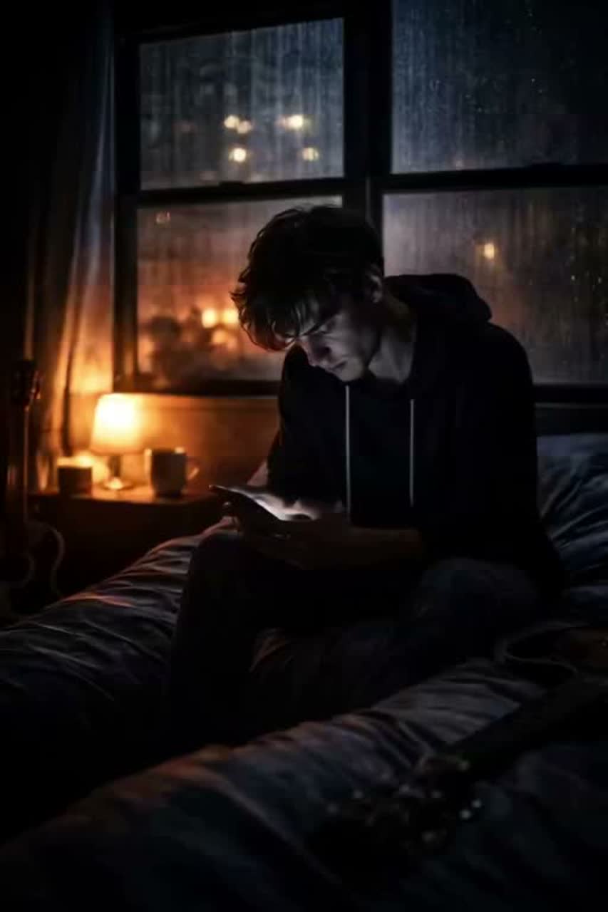 Image for Emo Late night