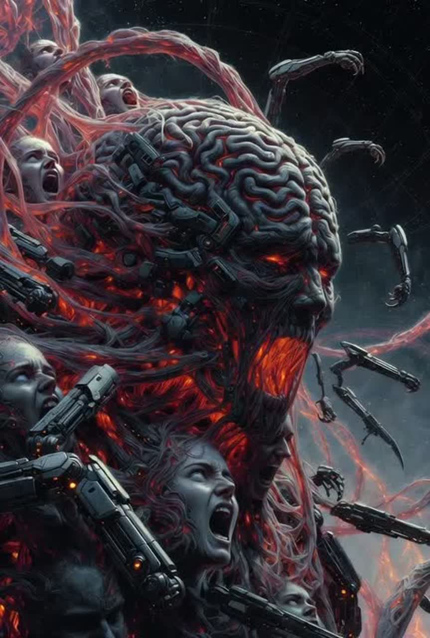 Legion artwork