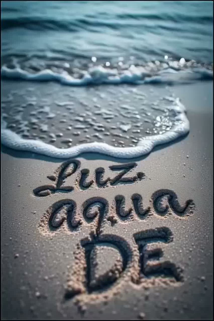 Luz de Agua artwork
