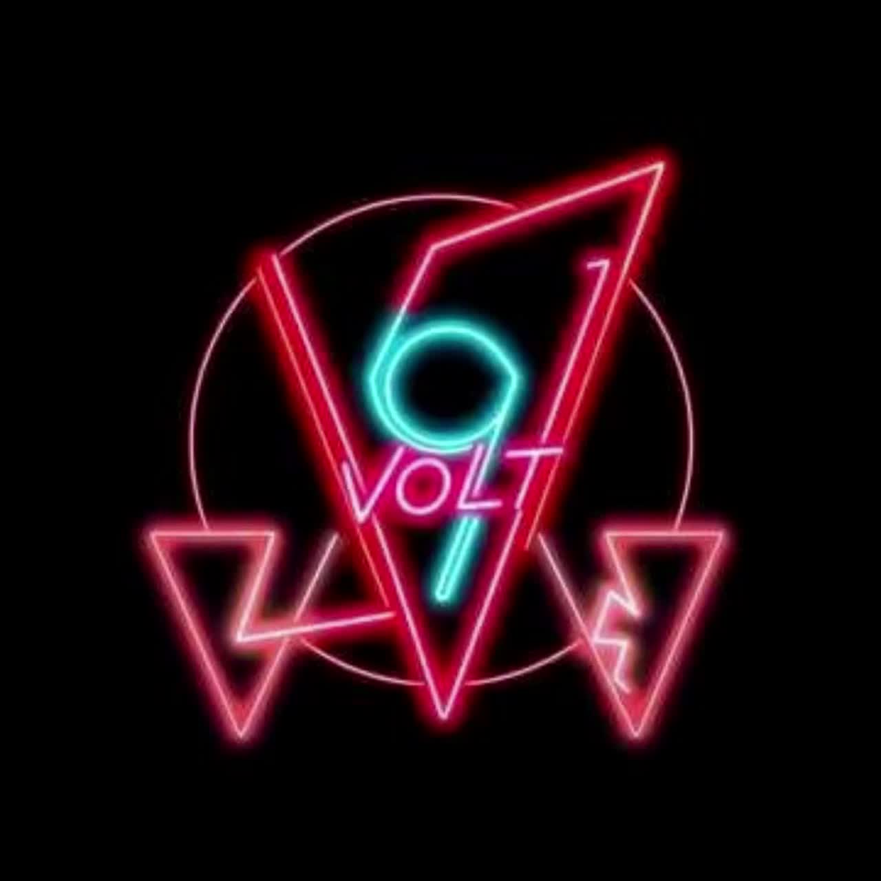 9 Volt V1 artwork