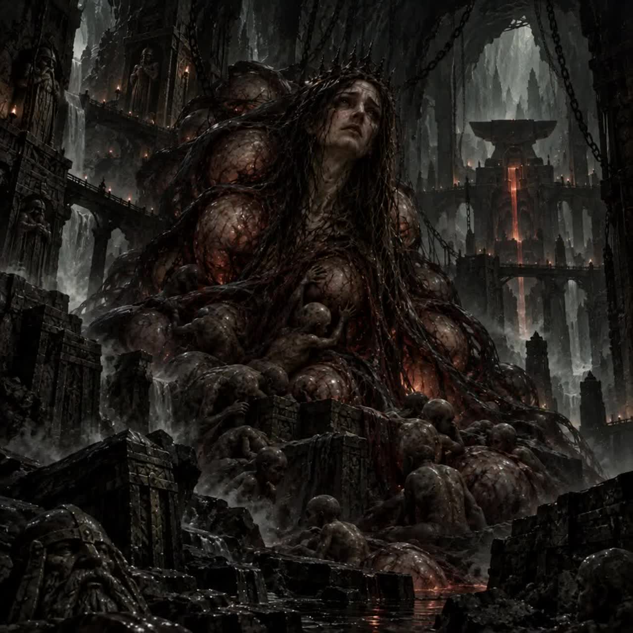 Broodmother (Hespith's Poem) cover art