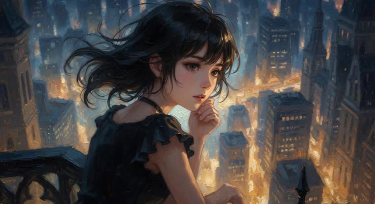 朝思暮想 (ジャオ スー ムー シアン) artwork