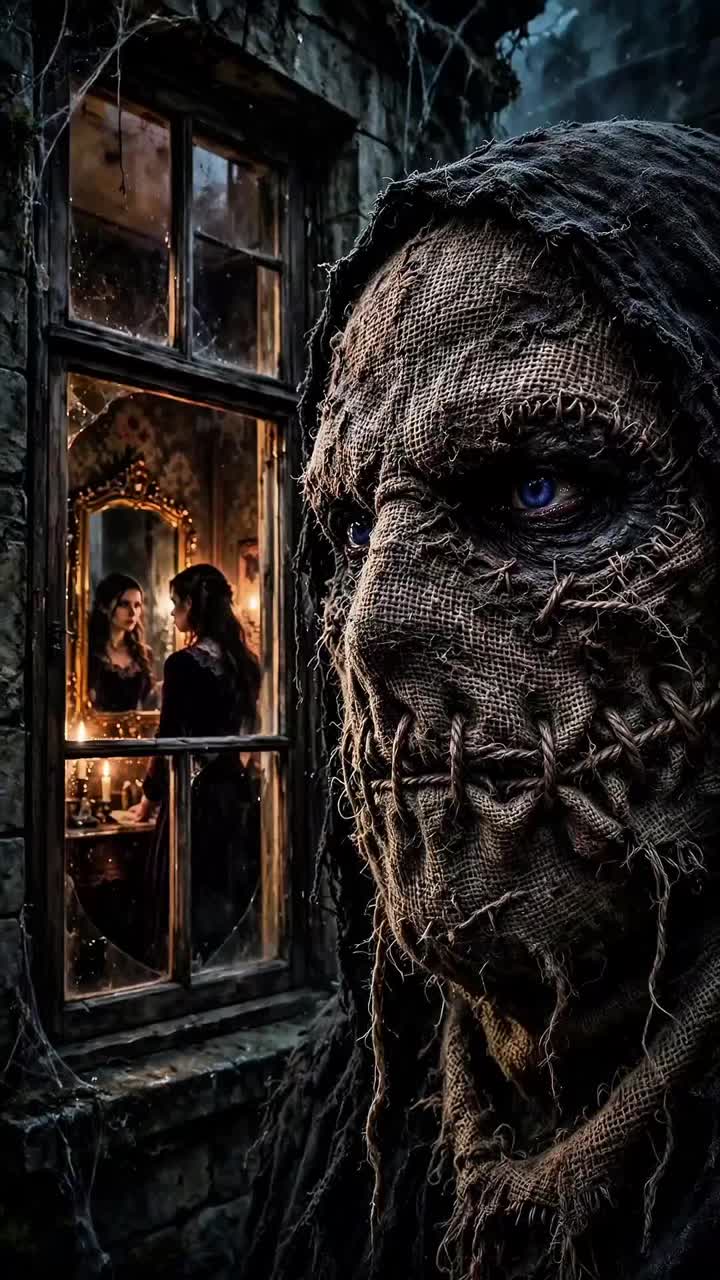 Herz von Scarecrow artwork