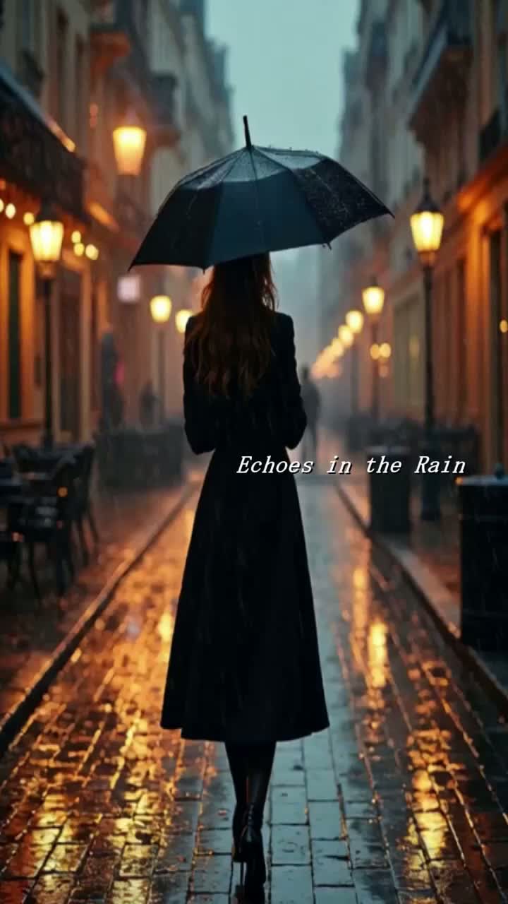 Echoes in the Rain