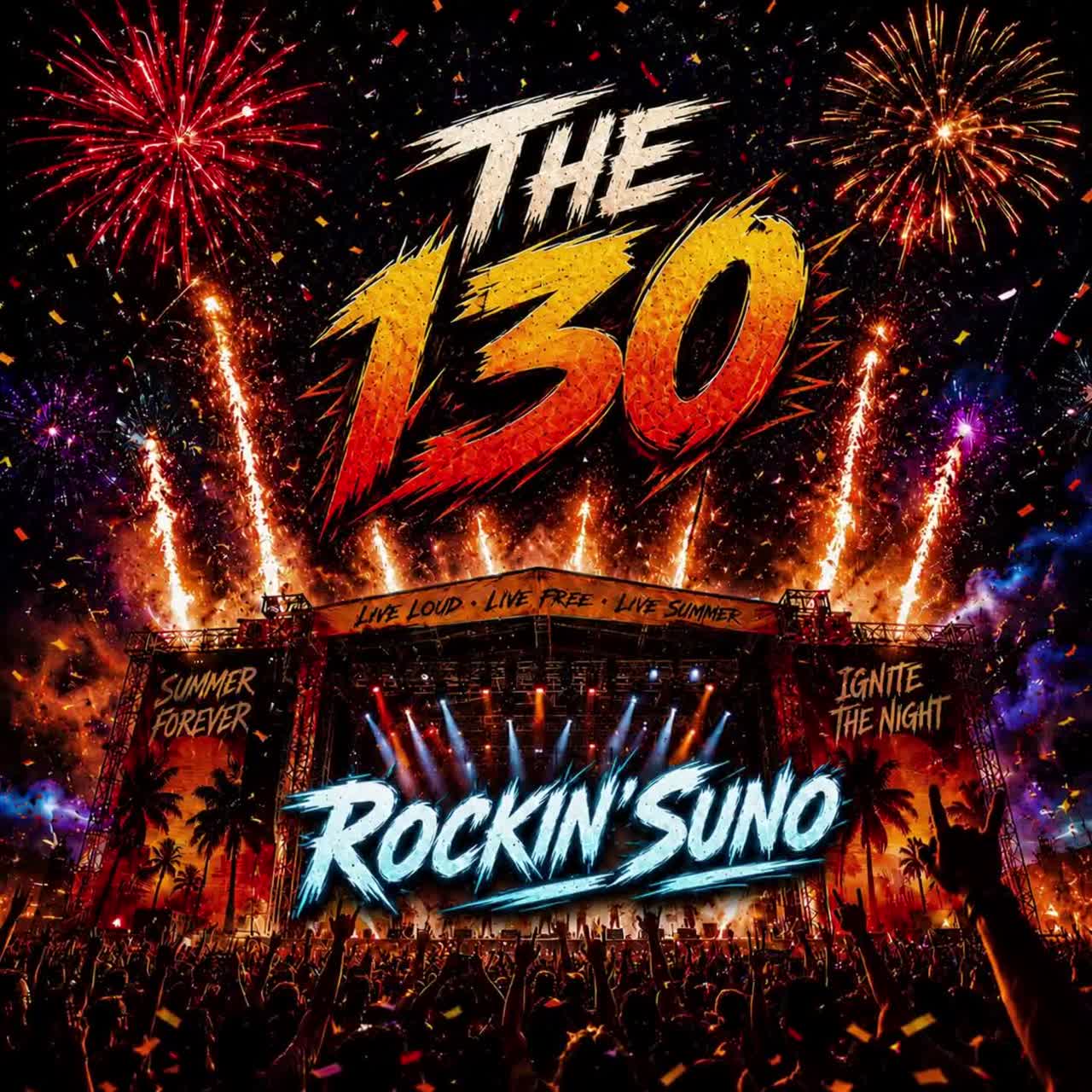 THE 130 artwork