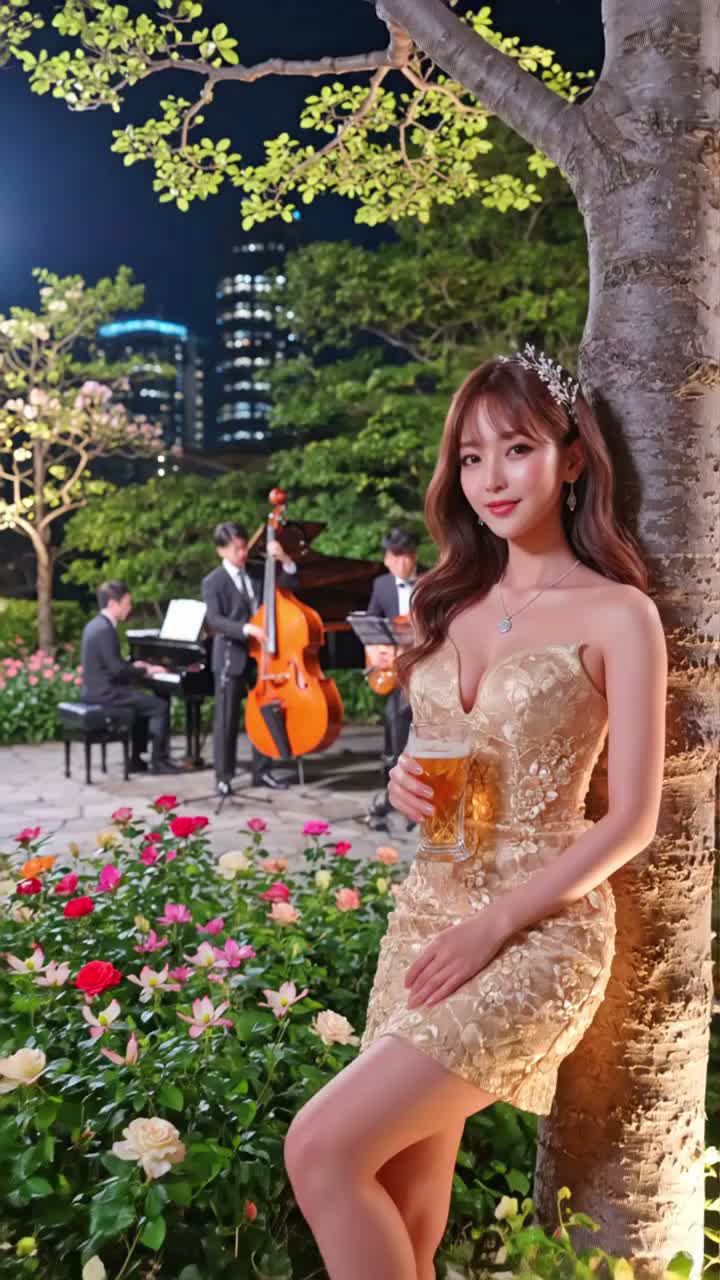 🎷Cosy spring evening[息抜き用] artwork