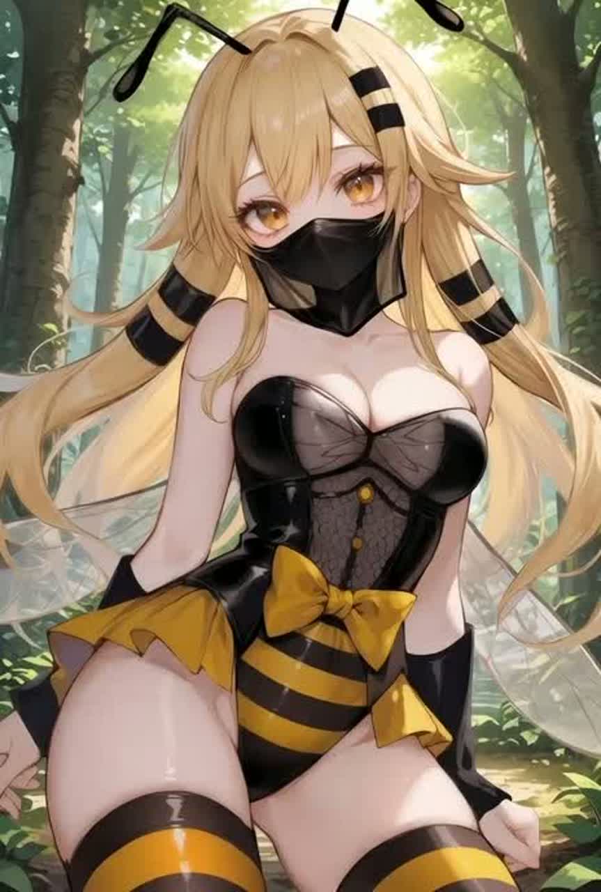 Sweet Like Honey artwork