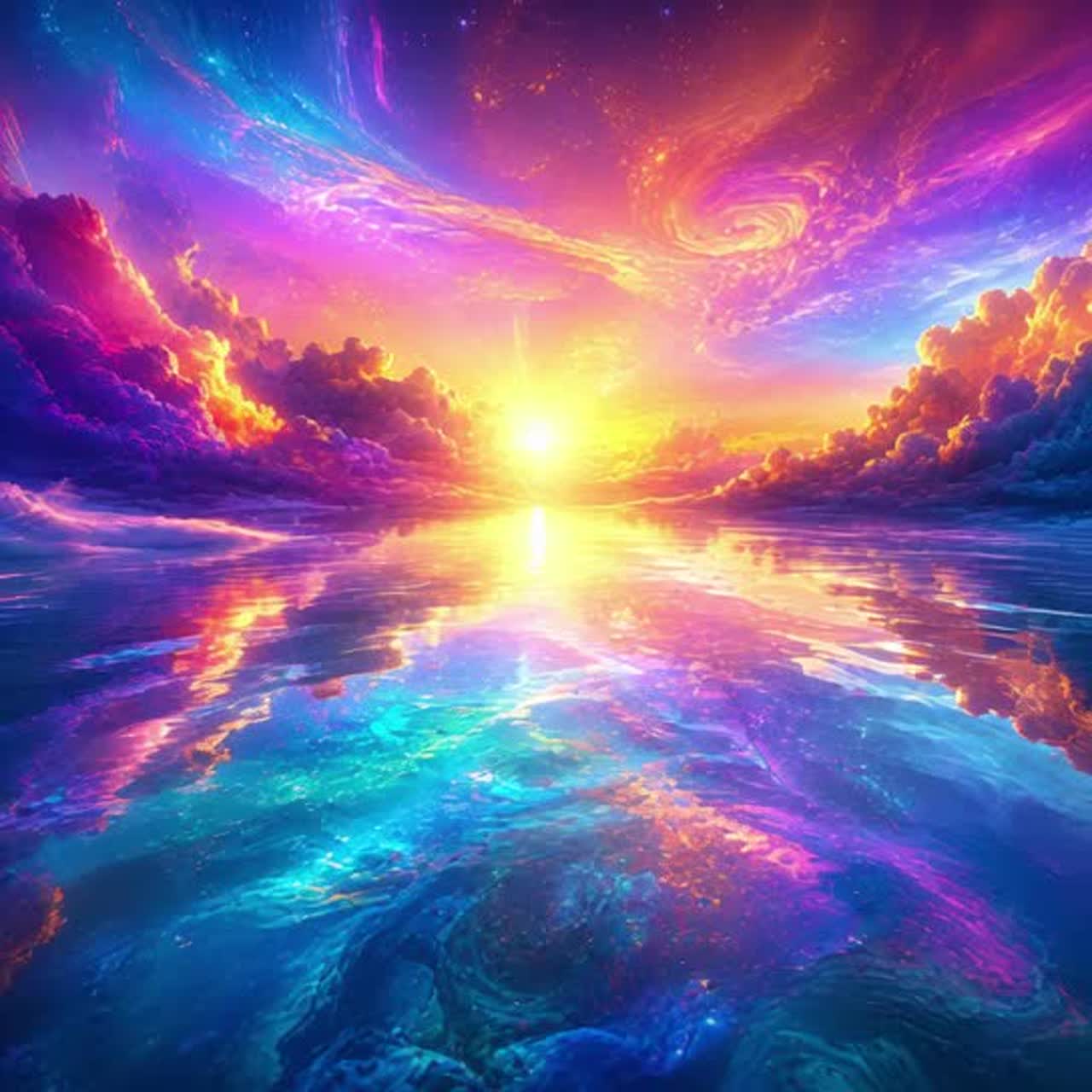 Waking Dream artwork