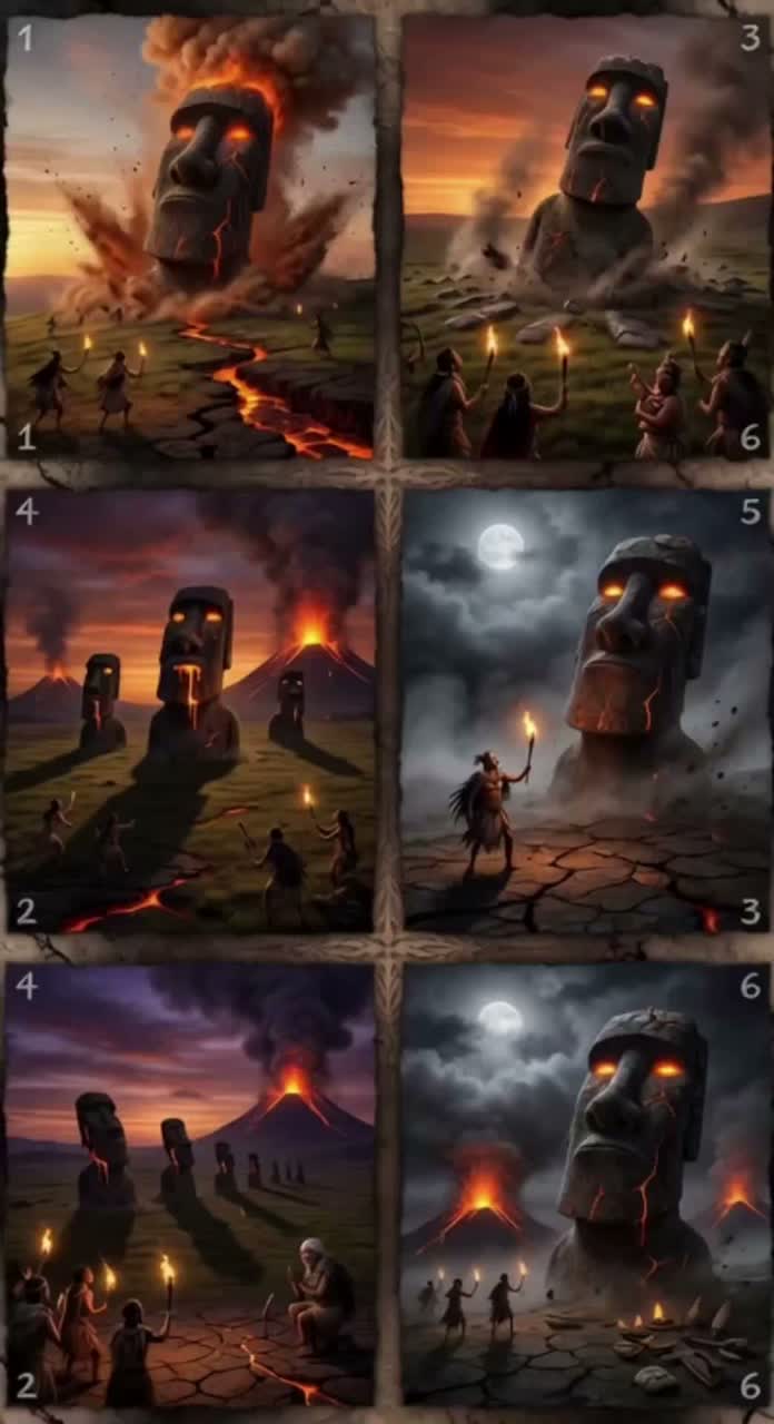 Persona image for Rapa nui