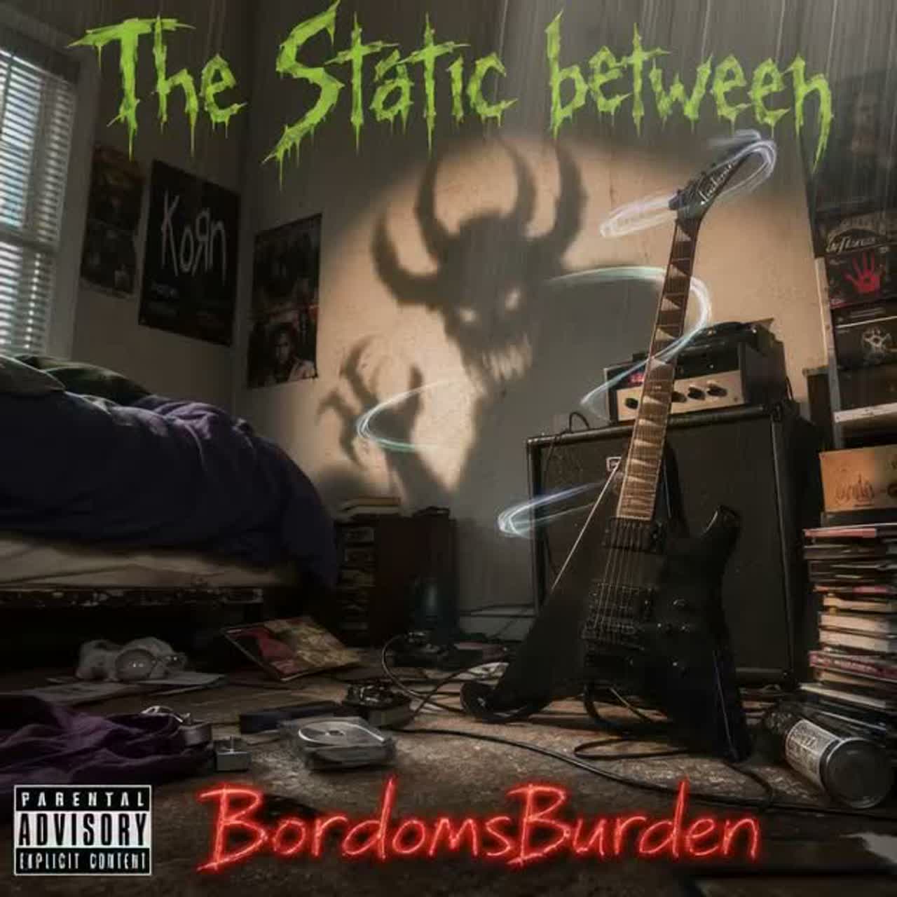 The Static artwork