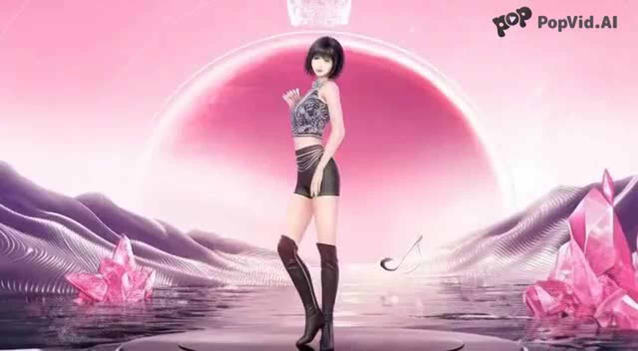 MONEY (REMIX)-LISA artwork