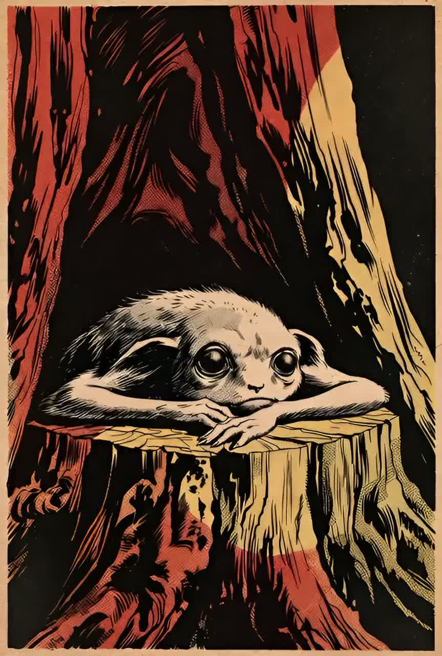 The Sorrow Sleeper artwork