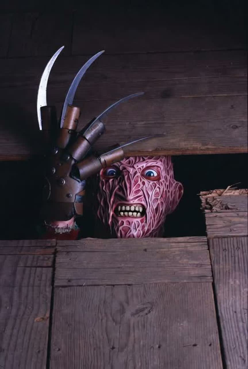 Under The Floor artwork