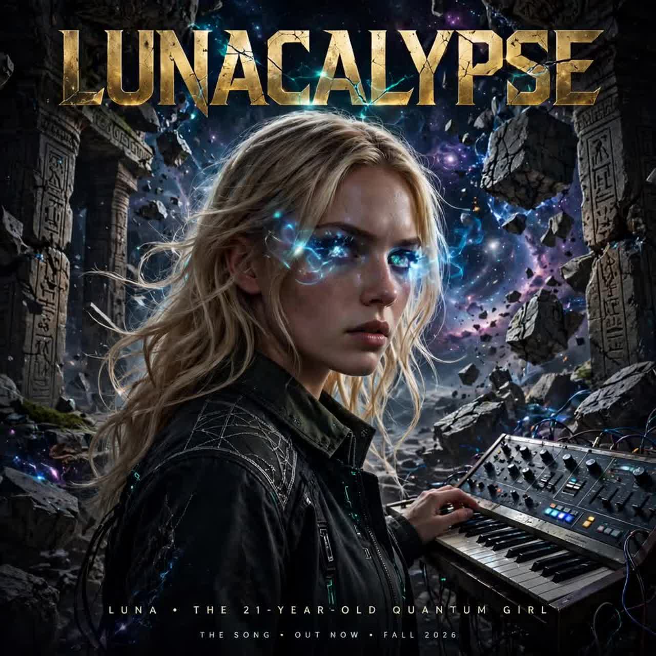 Lunacalypse artwork