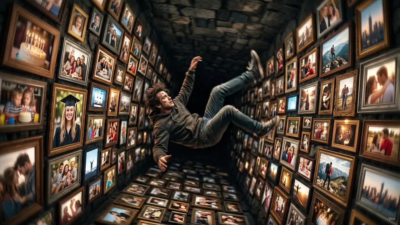 Spiral Down artwork