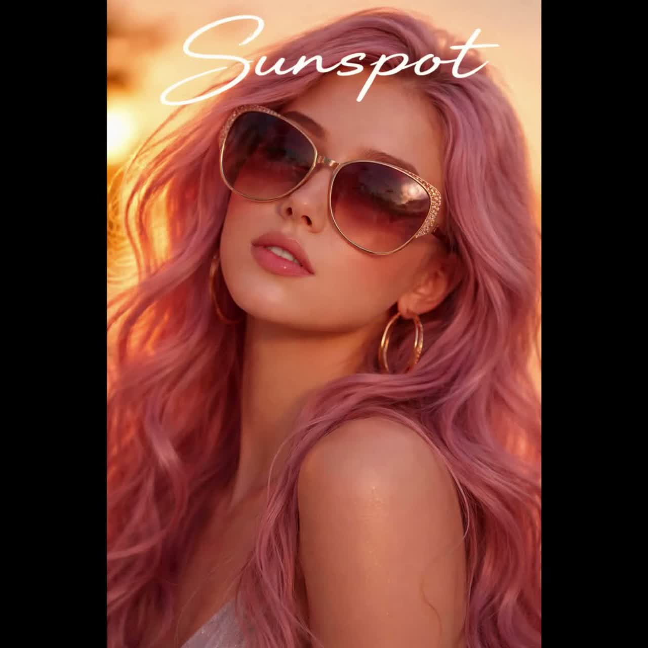 Sunspot artwork