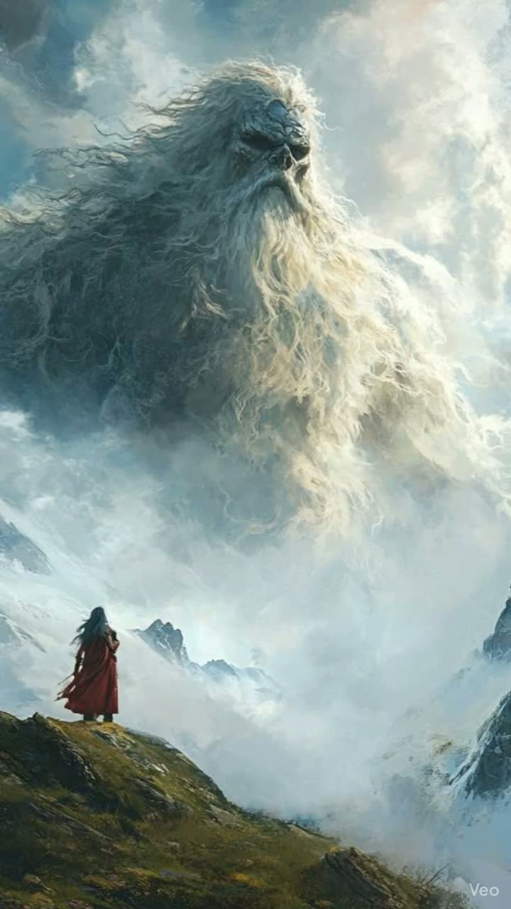 Духи гор artwork