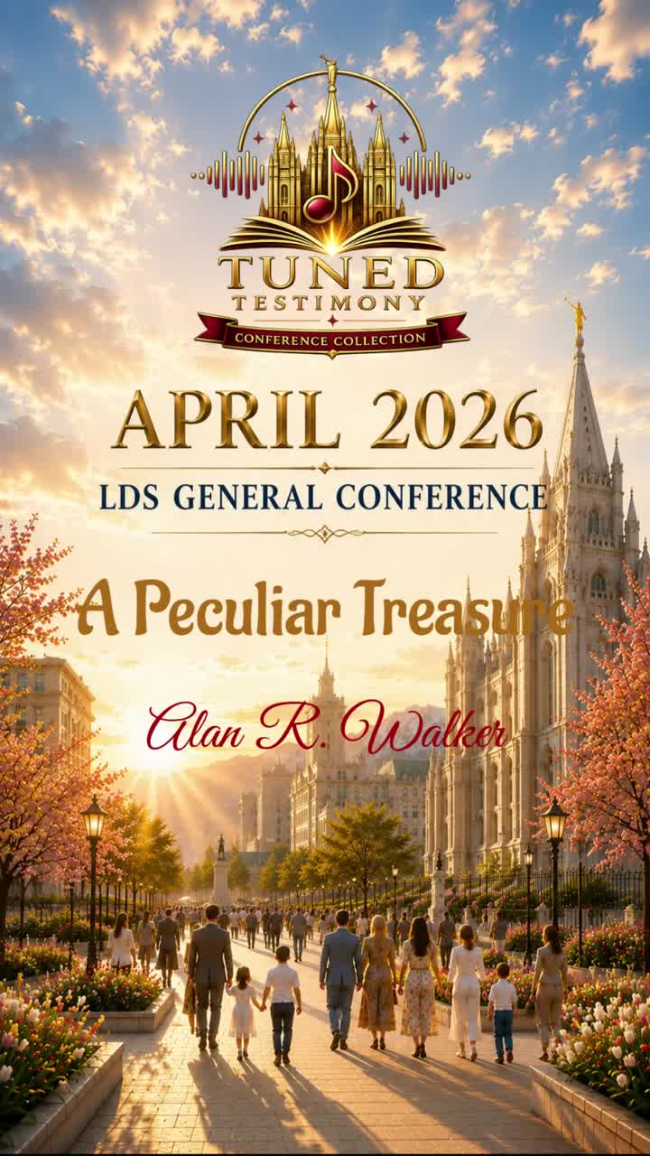 A Peculiar Treasure (Alan R. Walker) [Apr 2026] artwork