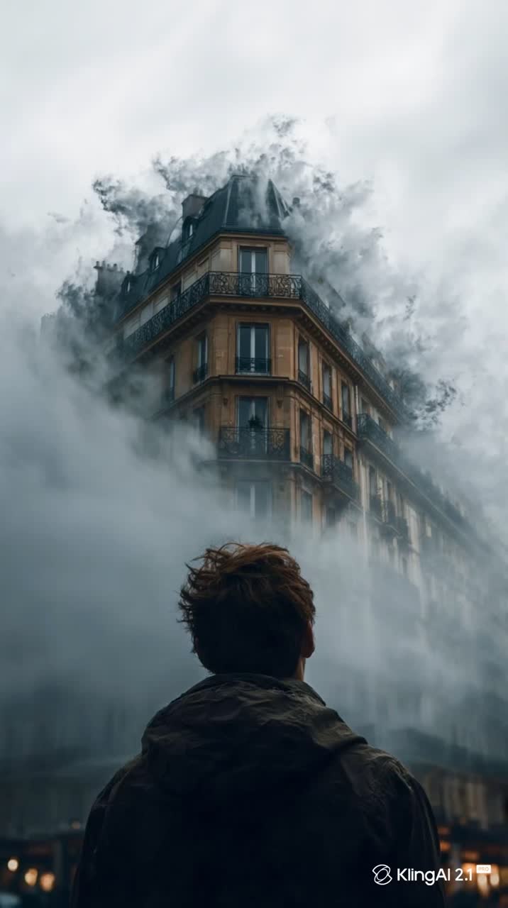 Deux asymétries artwork