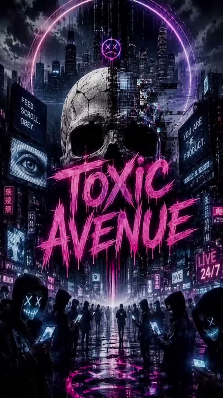 Toxic Avenue