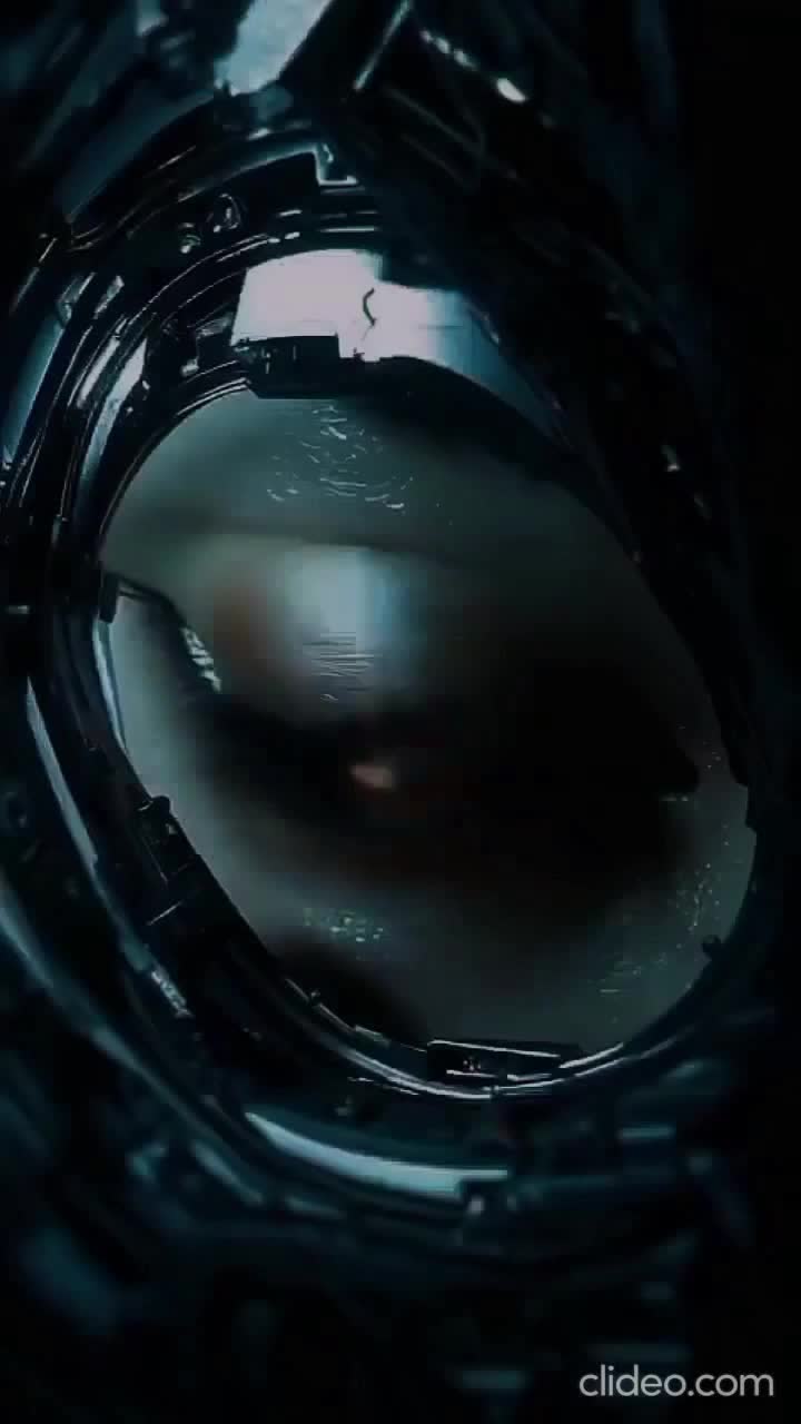 Tears in Rain (Blade Runner Challenge)