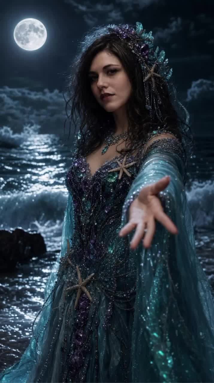 Bethany After Midnight - The Ballad Before Her Name artwork