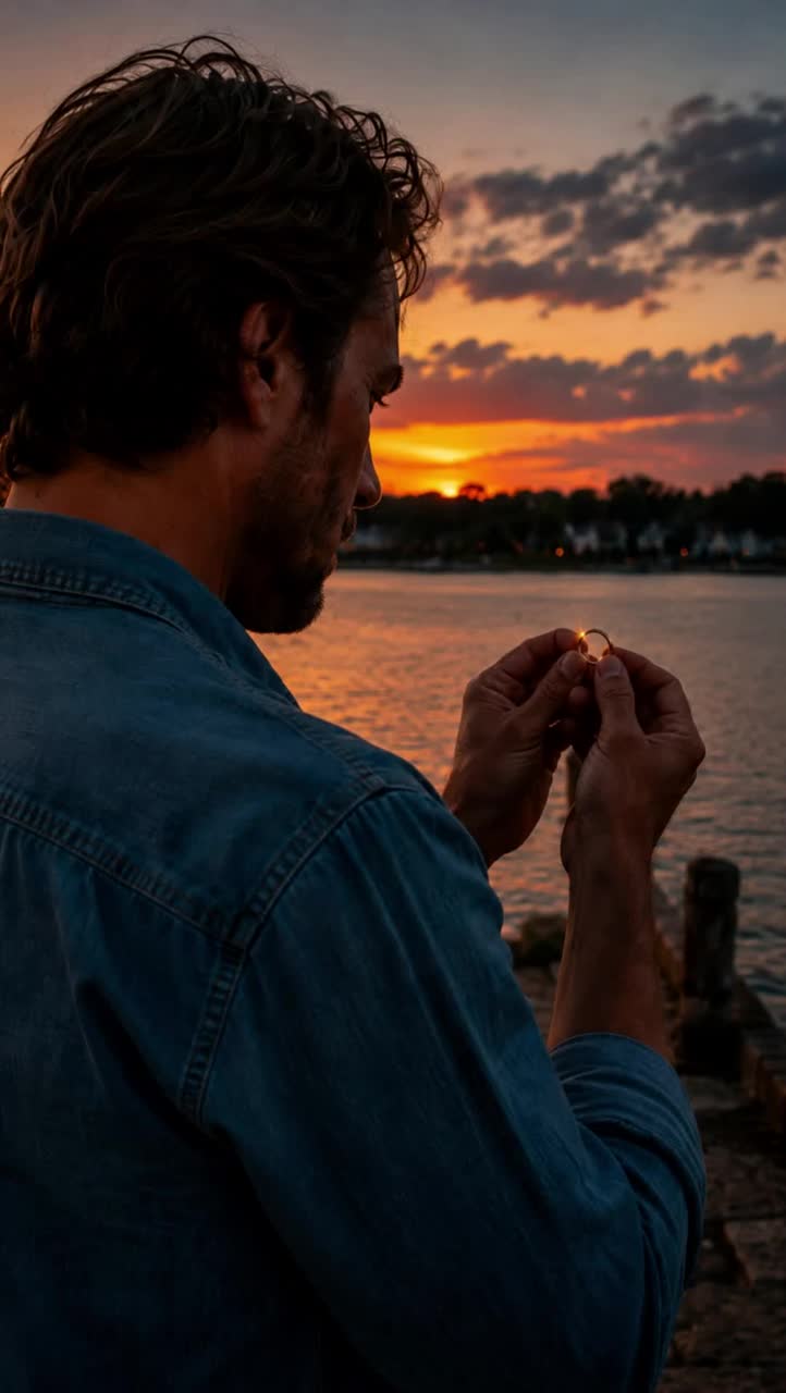 Left Tomorrow on the Pier artwork