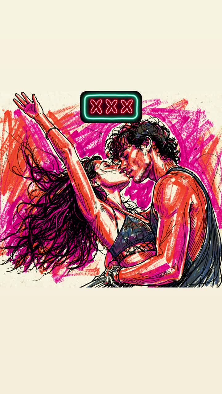 Lost in Ecstasy artwork