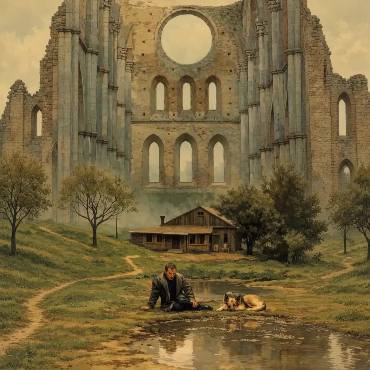 Nostalgi artwork