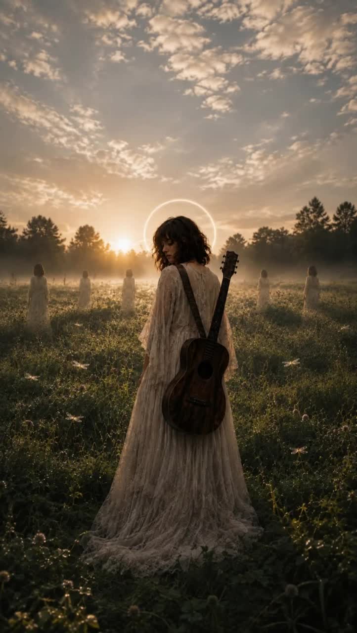 Recursive Meadow (Hollow Jane) artwork