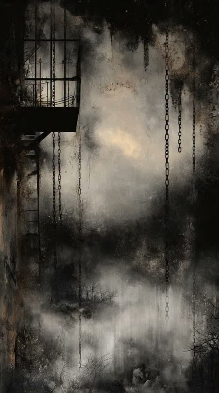 1. Descent into Shadows  (Album Unbreakable Abyss Intro) artwork