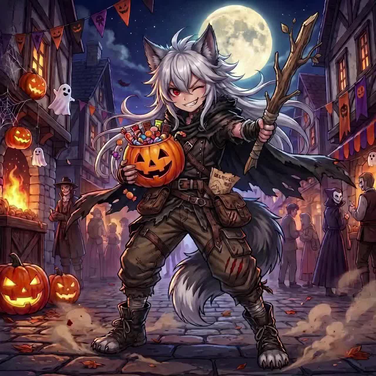 Night Pulse cover art