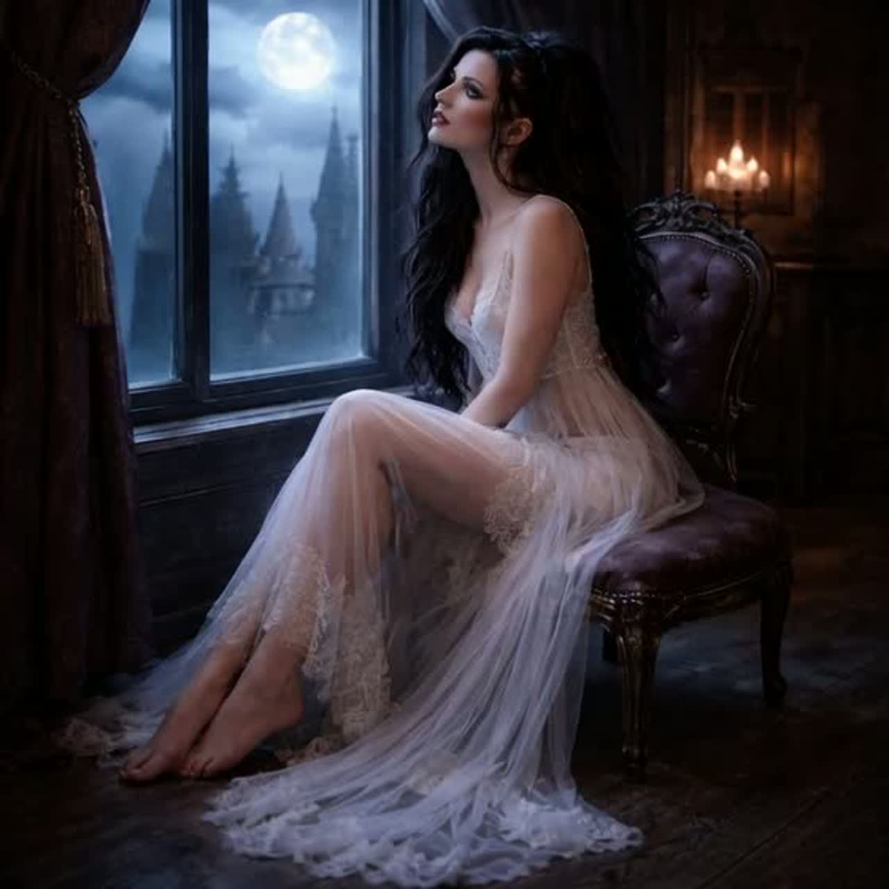 Love Remains - Through the Window artwork