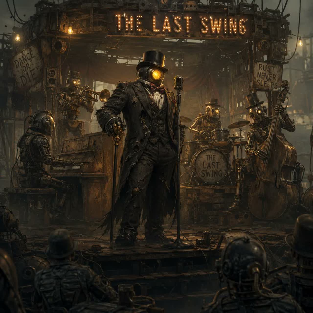 The Golem Always Delivers artwork