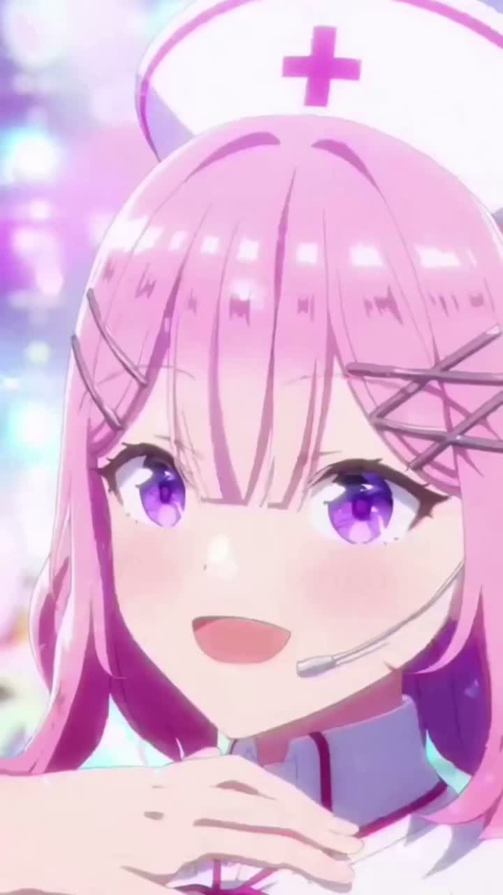 【わたしが恋人になれるわけないじゃん、ムリムリ!（※ムリじゃなかった!?）】ぼっちナース その1 甘織れな子（訂正版） artwork