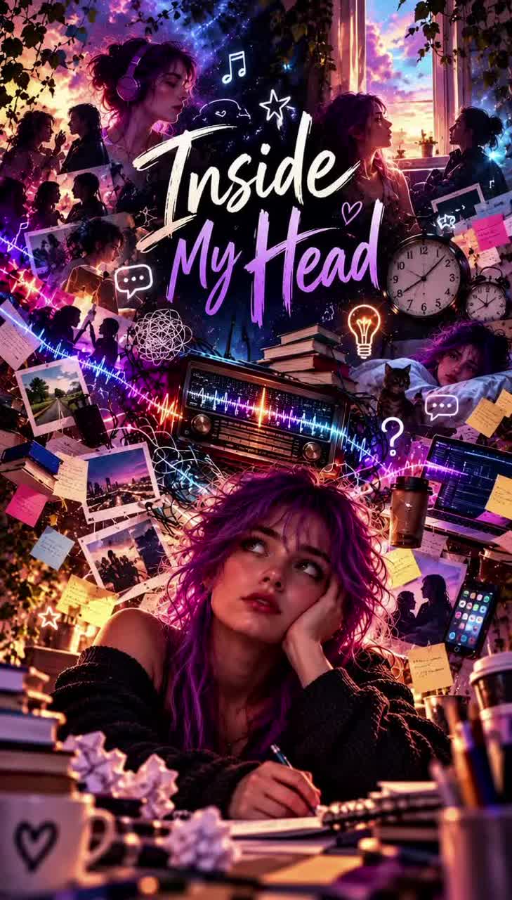 Inside My Head artwork