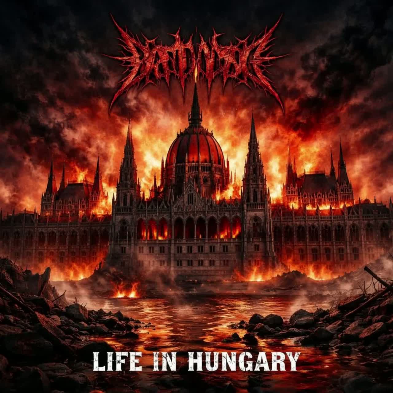 Down with the FIDESZ (Remastered) artwork