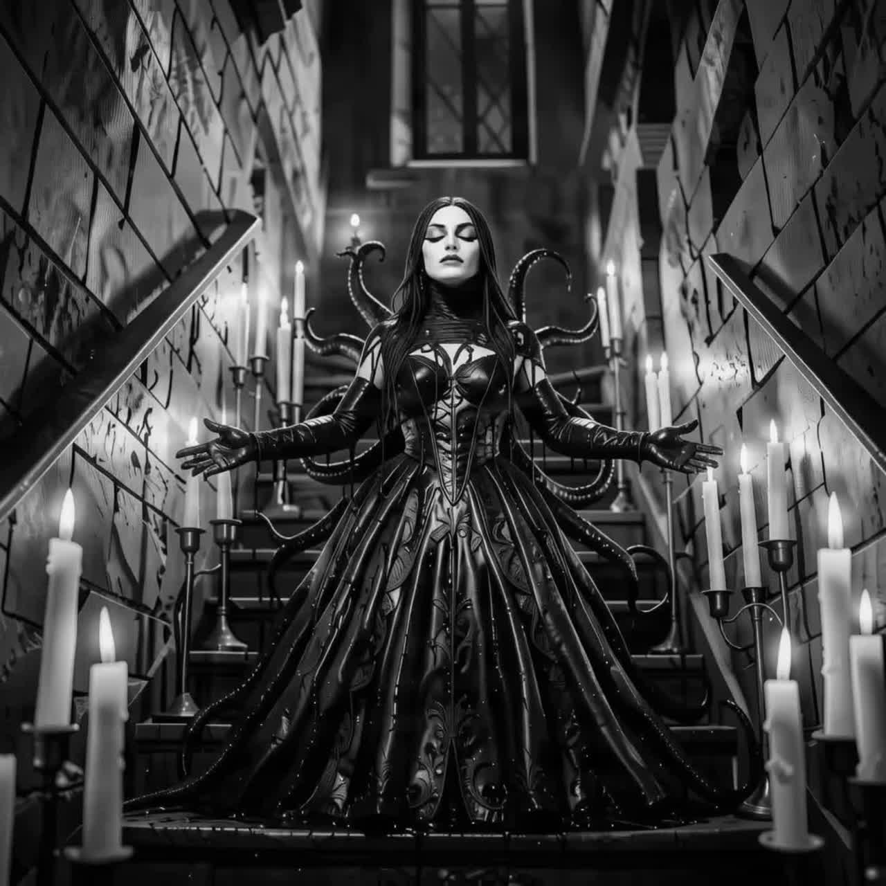 Dark Invitation artwork