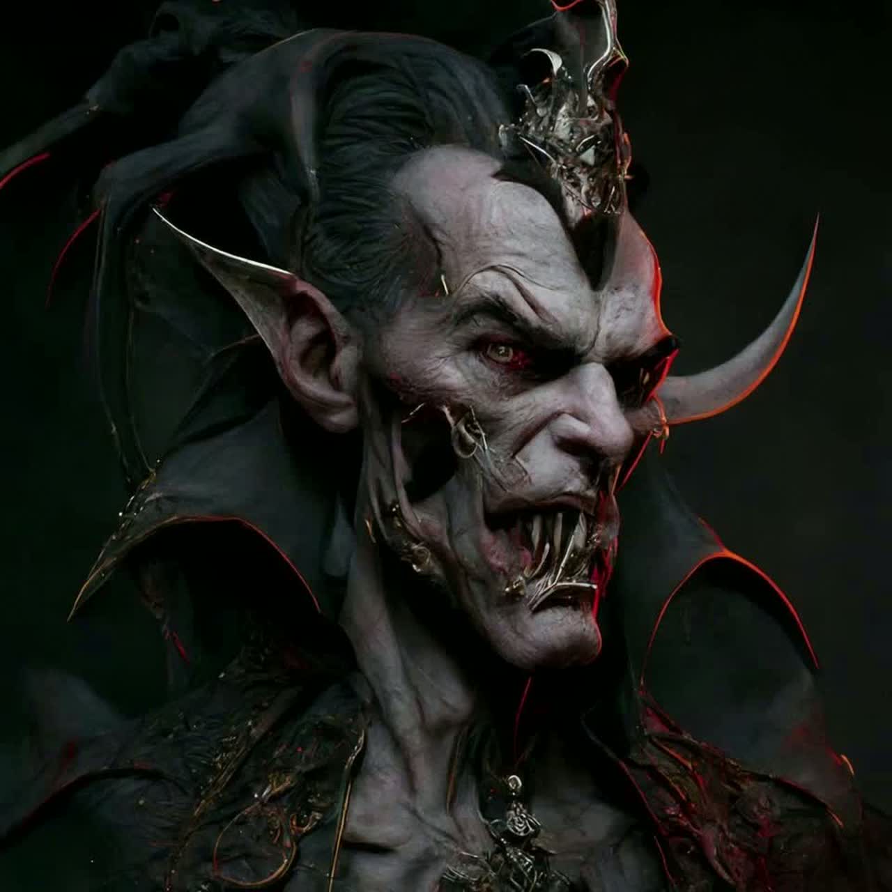 Reaper Of The Rococo Strings artwork
