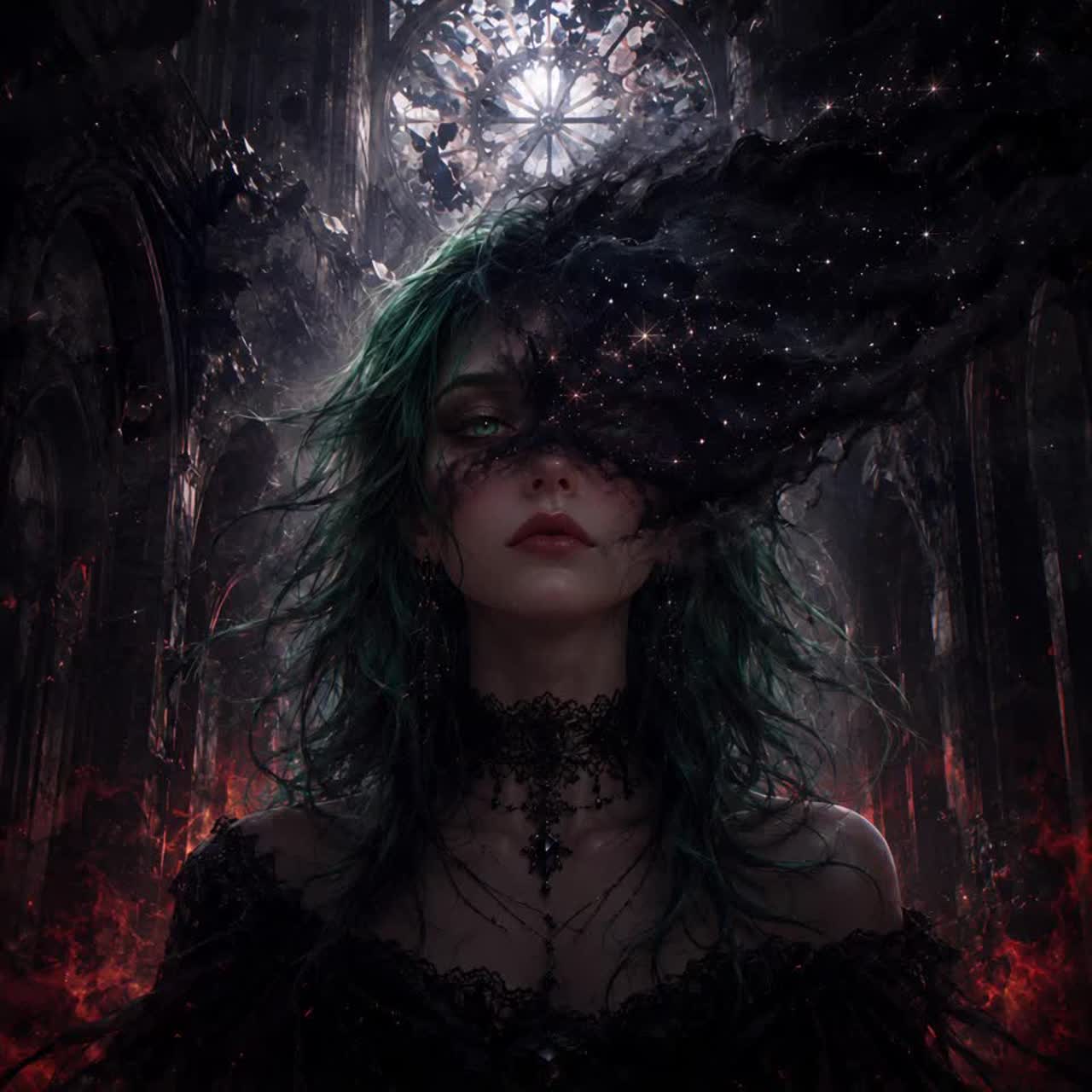 Drag the Night artwork
