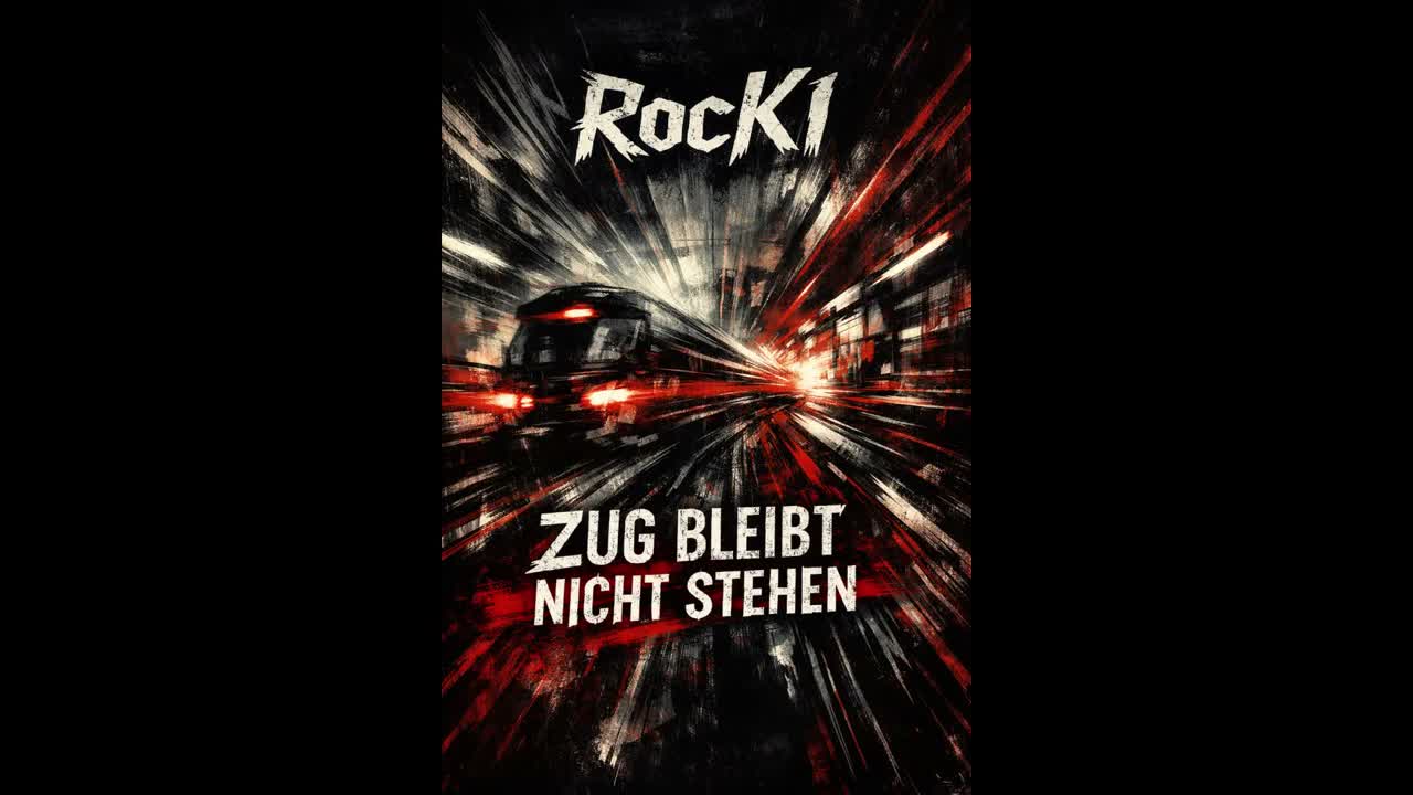 Zug bleibt nicht stehen artwork