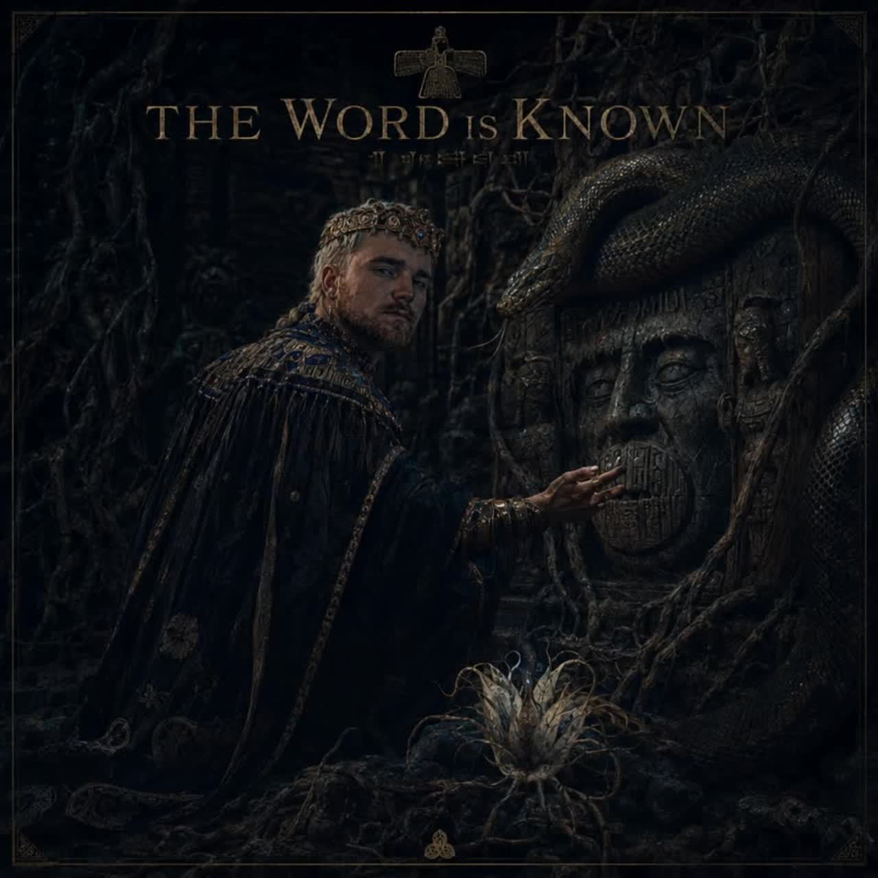 The Word Is Known artwork