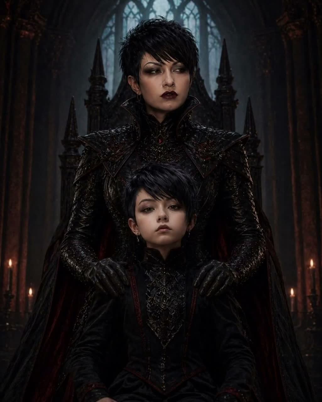 Before the Blade is Drawn artwork