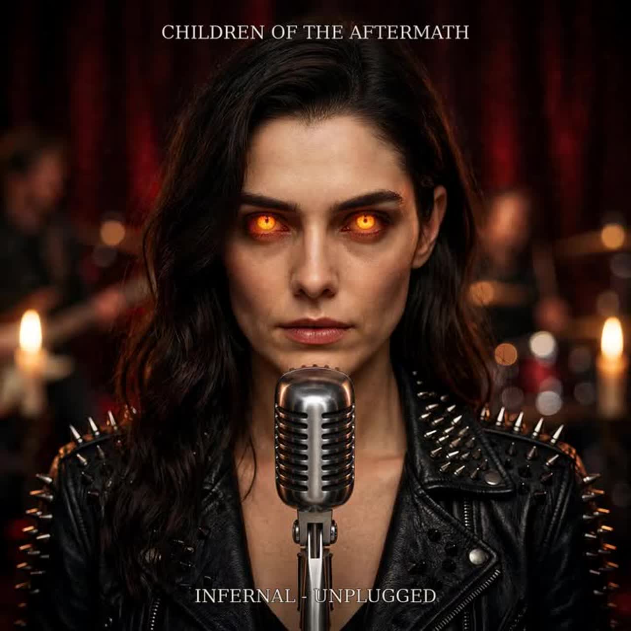 Infernal - unplugged artwork